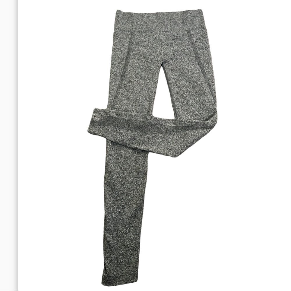 Theory gray leggings size small tp